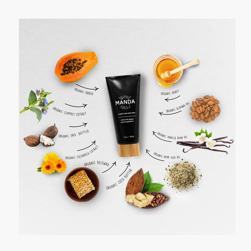 Manda Organic Paw Paw Salve-1